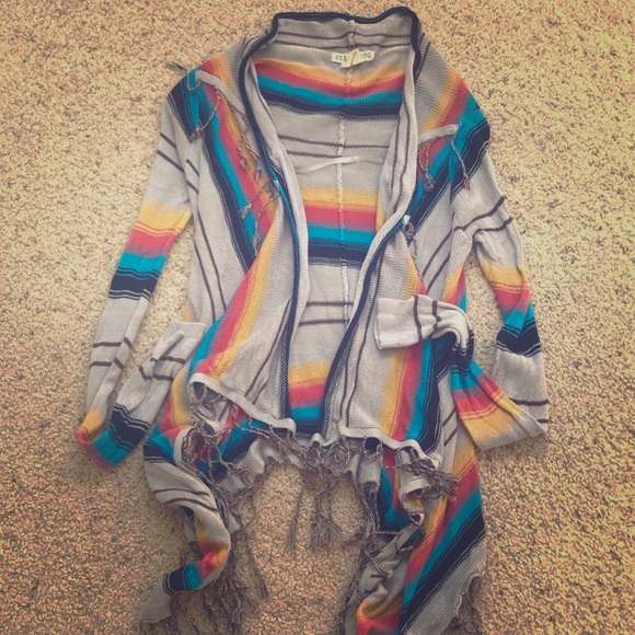 Billabong Tops - Women’s Open Faced Billabong Boho Tunic